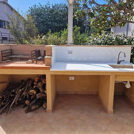 بيت للعطل Casa Pozzarello A Due Passi Dal Mare *